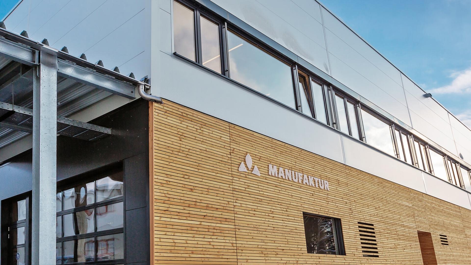 Vaude Headquarters in Germany