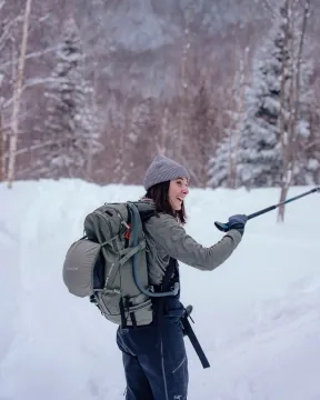 vaude-hiking