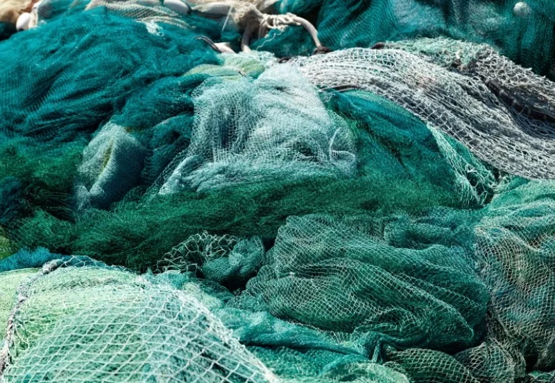 Vaude Recycled fishnets